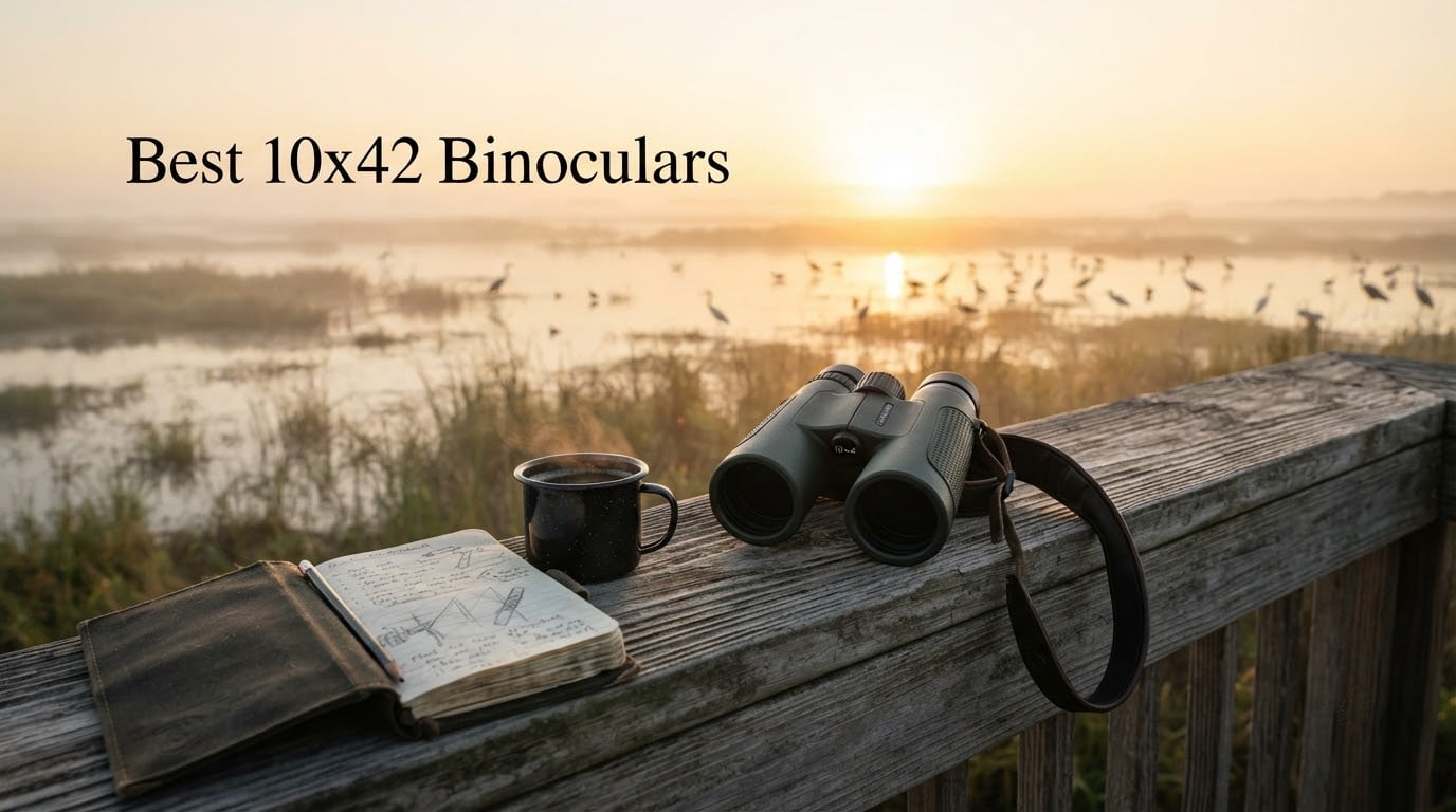 Best 10x42 Binoculars