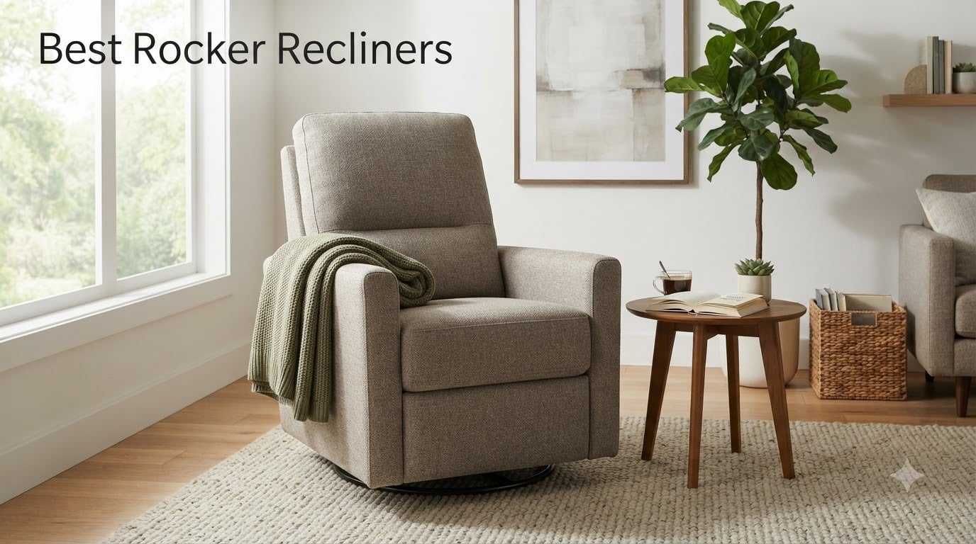 Best Rocker Recliners