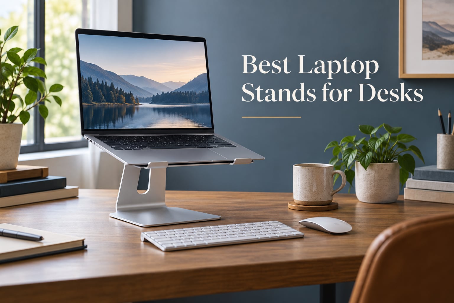 Best Laptop Stands for Desks