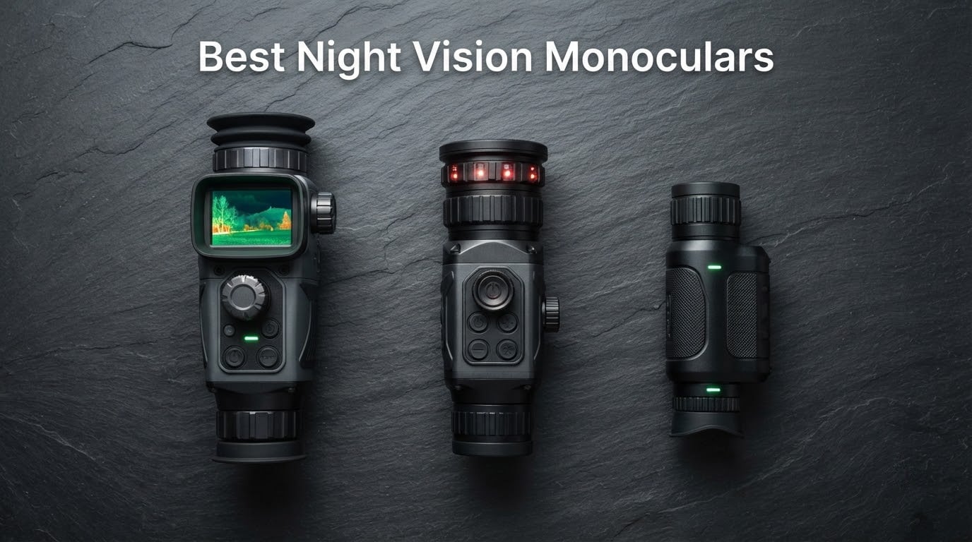 Best Night Vision Monoculars