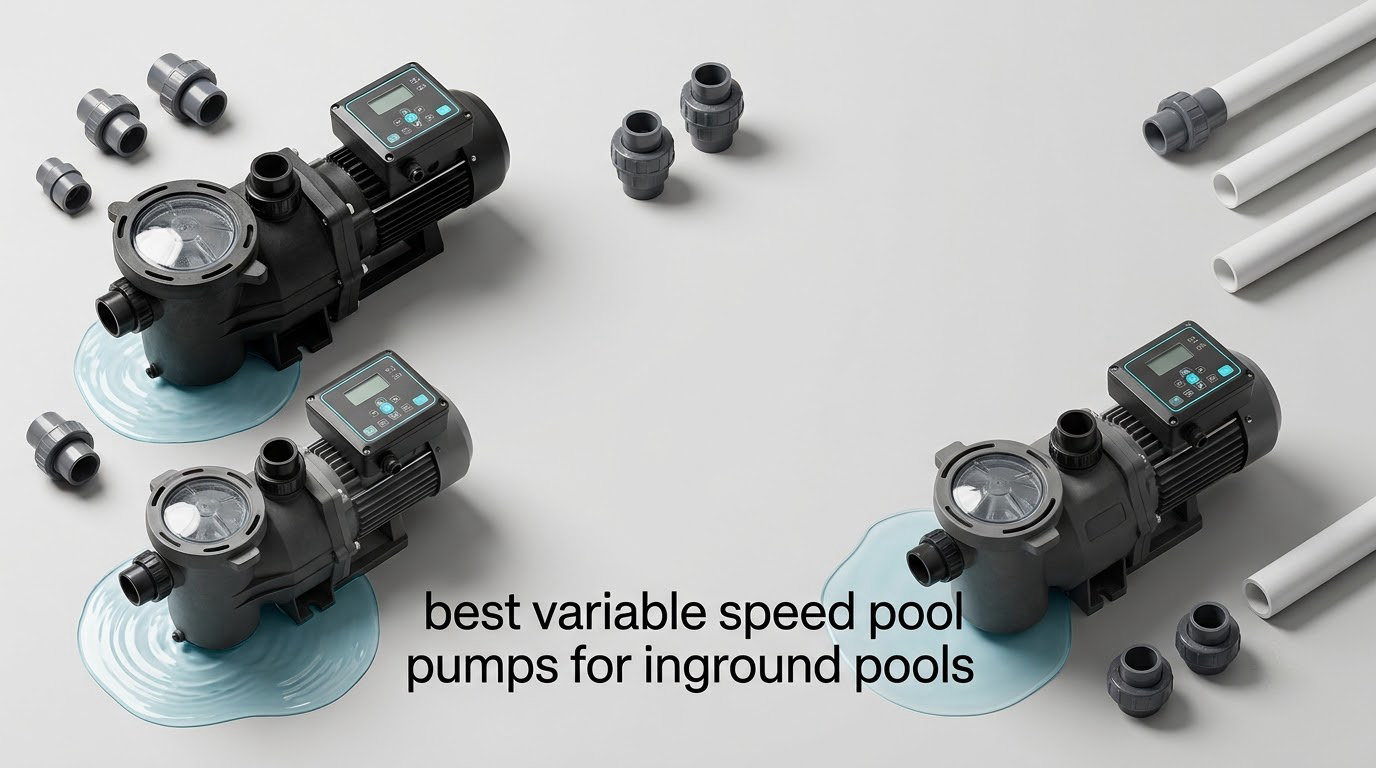 best variable speed pool pumps for inground pools