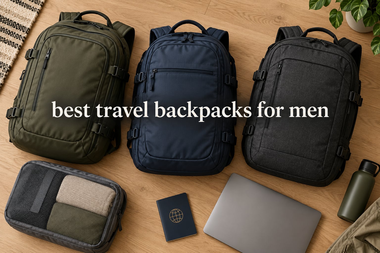 best travel backpacks for men