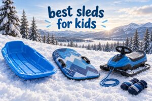 best sleds for kids