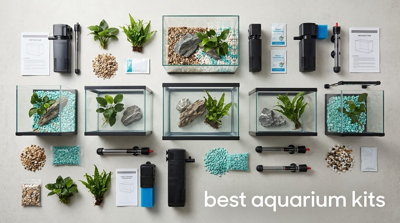 best aquarium kits