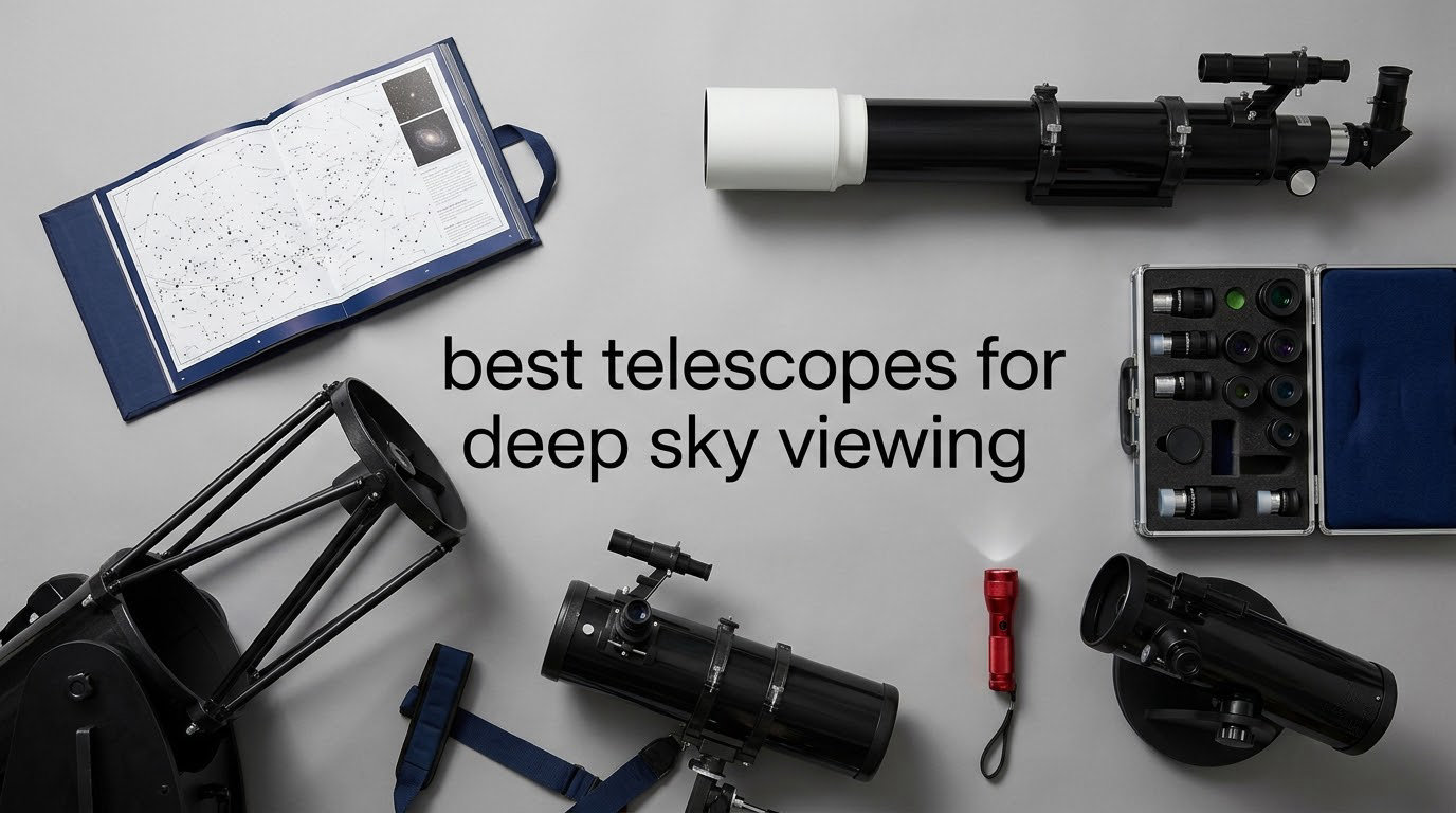 best telescopes for deep sky viewing