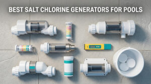 best salt chlorine generators for pools