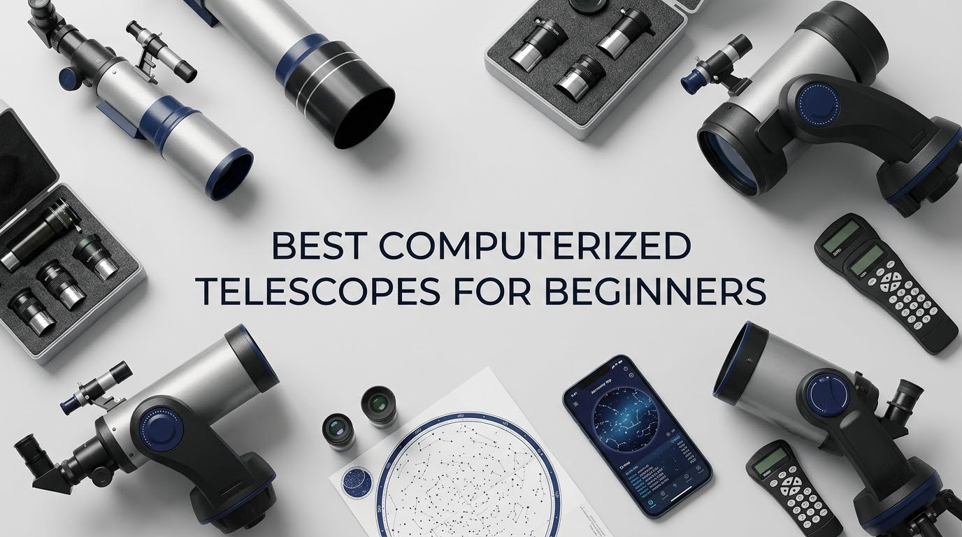 best computerized telescopes for beginners