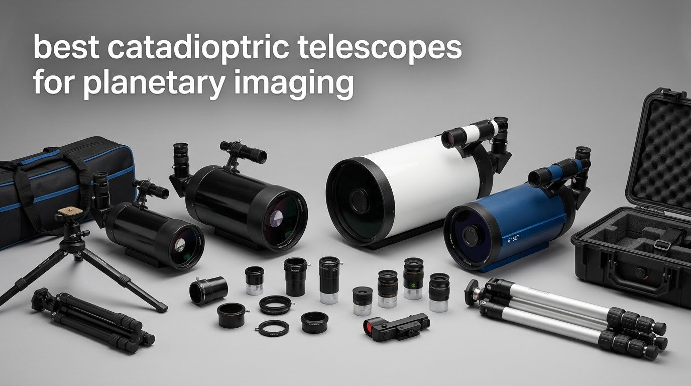 best catadioptric telescopes for planetary imaging