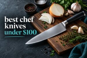 best chef knives under $100