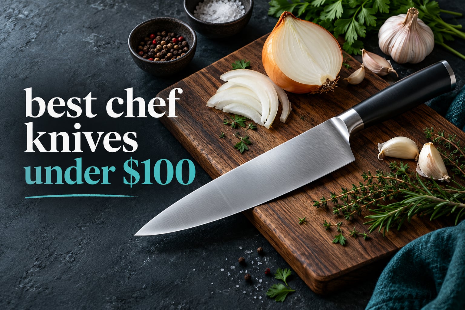 best chef knives under $100