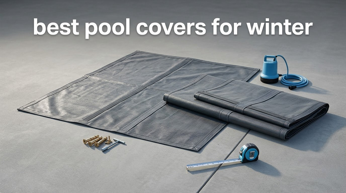 best pool covers for winter