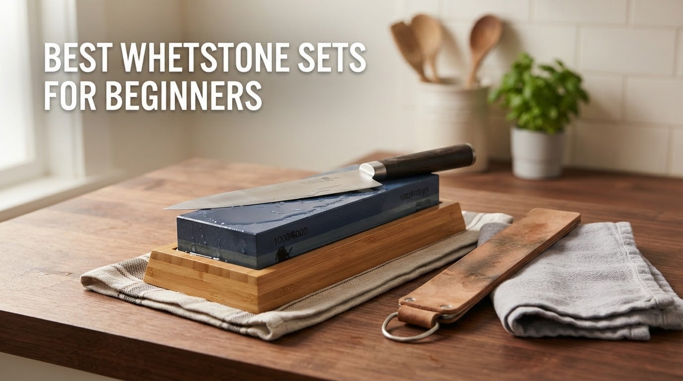 best whetstone sets for beginners