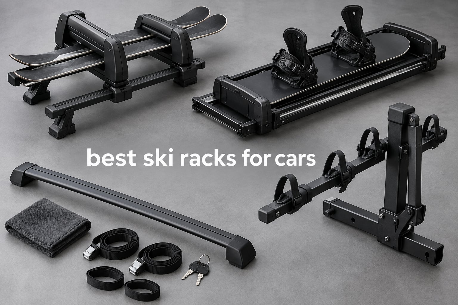 best ski racks for cars