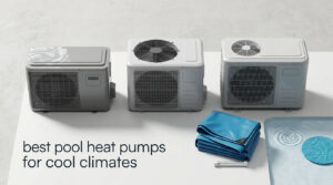 best pool heat pumps for cool climates