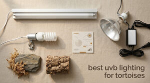 best uvb lighting for tortoises