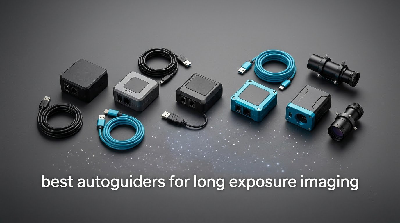 best autoguiders for long exposure imaging