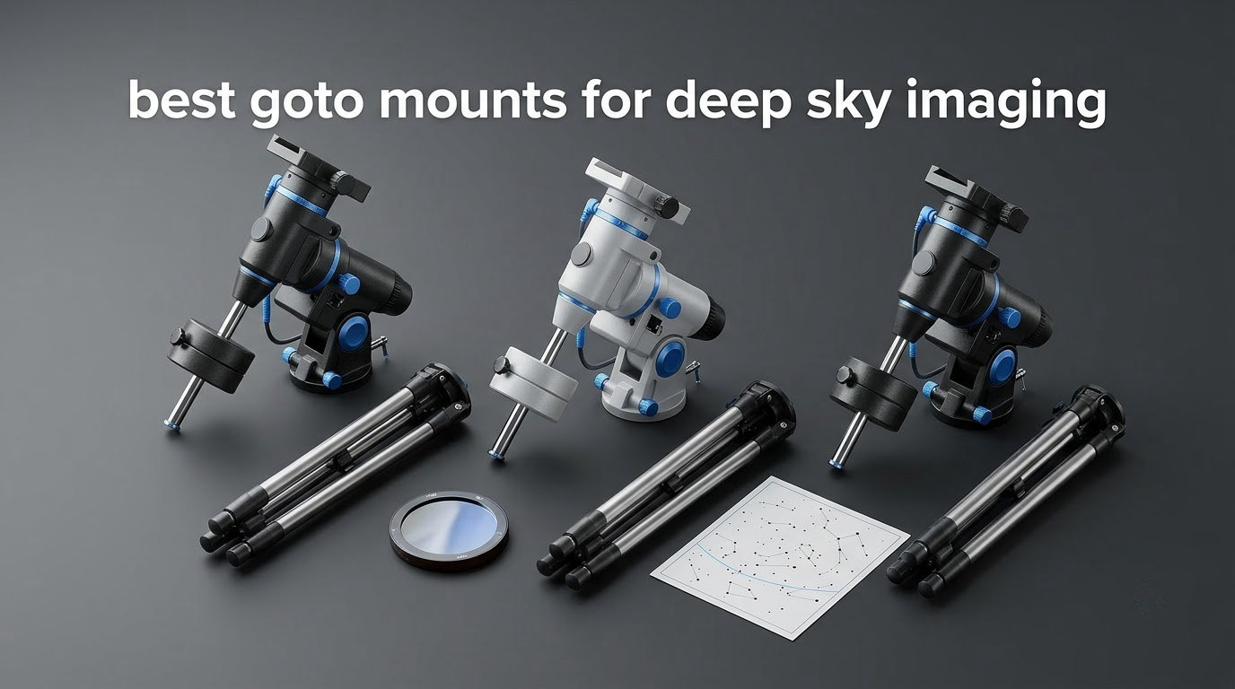 best goto mounts for deep sky imaging