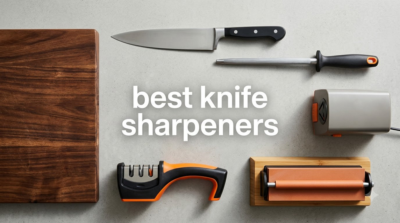 best knife sharpeners